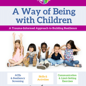 A Way of Being With Children: PreK